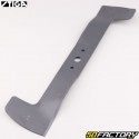 Stiga Mulchmesser für Rasentraktoren Estate Sammler, Castelgarden Junior 92, Honda HF 2315... (rechts geschnitten) 460x55 mm
