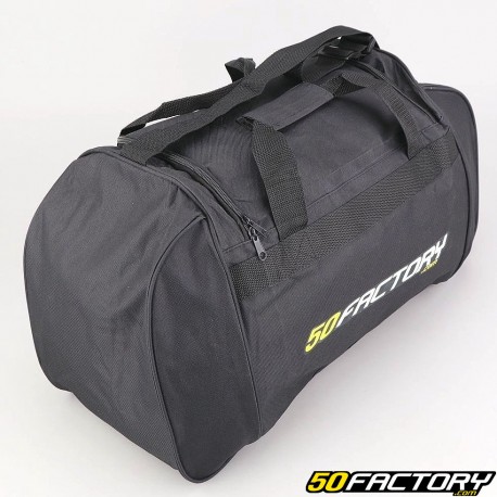 Bolsa de deporte 50 Factory negro