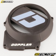Zündabdeckung AM6 Minarelli Doppler 3D schwarz und grau