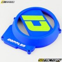 Zündabdeckung AM6 Minarelli Doppler 3D-Blau und fluoreszierendes Gelb