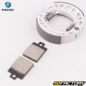 Kit de mantenimiento original Vespa LX 50 4T (2009 - 2013)