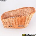 Cesta trasera de bicicleta Basil Pasja para perros con fijación al portaequipajes