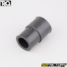 Manga de tubo de escape Ø18/20 mm RQ preta
