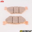 Pastilhas de freio traseiro de metal sinterizado Yamaha TDM 900, V Max 1700... SBS Street