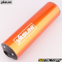 Silenciador Yasuni naranja (pasaje derecho)