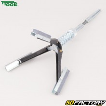 Zylinderhonwerkzeug Ø32 bis 89 mm TToolz