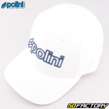 Gorra Polini blanca