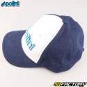 Cappellino
 Polini blu e bianco