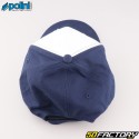 Cappellino
 Polini blu e bianco