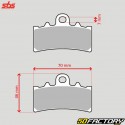 Pastilhas de freio de cerâmica Fantic Caballero 125, KTM Duke 390, Husqvarna Vitpilen 401 ... SBS