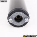 Escape MBK 51, Motobécane Yasuni silenciador negro