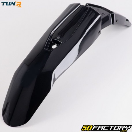 Kotflügel vorne Derbi Senda DRD Xtreme, Gilera SMT,  RCR (2011 - 2017)... Tun&#39;R schwarz