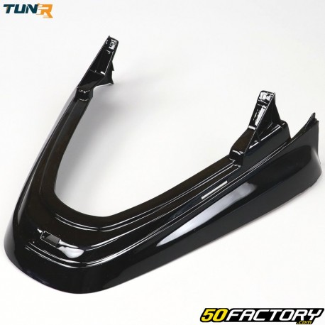 Spoiler dianteiro (bigode) MBK Booster,  Yamaha Bw&#39;s (antes de 2004) Tun&#39;R preto