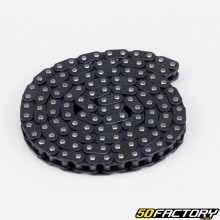 Cadena T8F 118 eslabones bicicleta de bolsillo, quad de bolsillo, minibike