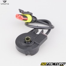 Interruttore cavalletto laterale Vmoto TS Street Hunter, TC Max...