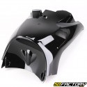 Carenagem inferior MBK Nitro,  Yamaha Aerox (antes de 2013) preto fosco
