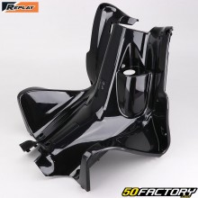 Protetor de perna MBK Nitro,  Yamaha Aerox (antes de 2013) Black Replay (a ser pintado)