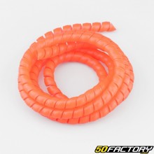 Espiral de protección de cable Ø10 mm Xiaomi M365, M365 Pro rojo
