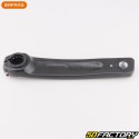 Manovella destra (CK BF01) Bici VAE in alluminio con motore Bafang M420, M500 da 170 mm (asse scanalato)