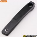 Manovella destra (CK BF01) Bici VAE in alluminio con motore Bafang M420, M500 da 170 mm (asse scanalato)