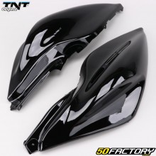 MBK rear fairings Nitro,  Yamaha Aerox (before 2013) TNT Original Black
