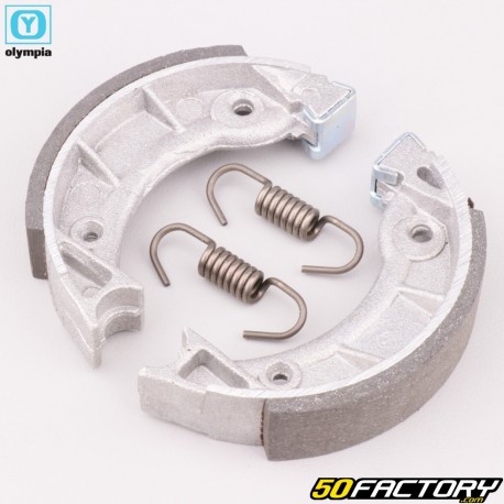 Ganasce freno 90x18 mm Piaggio Se Olympia