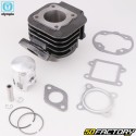 Cylinder piston cast iron Ã˜40 mm Minarelli vertical MBK Booster,  Yamaha Bw&#39;s... Olympia