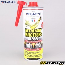 Limpiador de inyectores diesel Mecacyl 1L