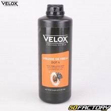 Líquido de frenos DOT 4 para bicicletas Vélox 500ml