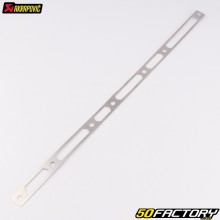 Akrapovic P-TT77 Schalldämpfer-Wickelklemme aus Titan