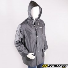 Wasserdichte Jacke 50 Factory schwarz