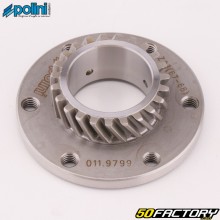 Piñón de embrague helicoidal de 23 dientes Vespa PX 125, 150, 200... Polini