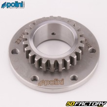 Piñón de embrague de 23 dientes rectos Vespa PX 125, 150, 200... Polini