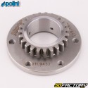 Piñón de embrague de 23 dientes rectos Vespa PX 125, 150, 200... Polini