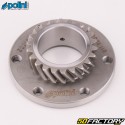 Piñón de embrague helicoidal de 22 dientes Vespa PX 125, 150, 200... Polini