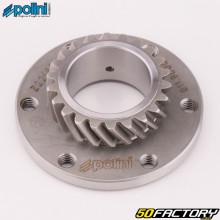 Piñón de embrague helicoidal de 22 dientes Vespa PX 125, 150, 200... Polini