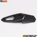 Portatarga universale con paraspruzzi e luce triangolare a LED nera Replay (omologato CE)