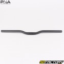 Aluminium Fahrradlenker Ø25.4 mm PNA 620 mm schwarz