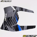 Adesivo targa faro tipo KTM EXC (2020 - 2023) Gencod Evo II blu
