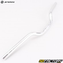 Manubrio per bicicletta Promax 25.4 mm argento Ø600 mm in alluminio