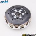 Frizione completa con 24 pignoni a denti dritti Vespa PX125, 150, 200... Polini Fatti Race