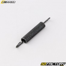 Auspufffeder 67 mm mit festen Haken, speziell für Auspuff Doppler ER1, RR7, GP8.0 (Zylinderseite) (einzeln)