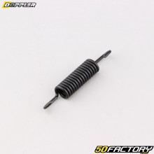 Auspufffeder 56 mm mit festen Haken, speziell für Auspuff Doppler RR7, GP8.0 (einzeln)