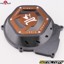 Tampa de ignição AM6 Minarelli KRM Pro Ride bronze reversível