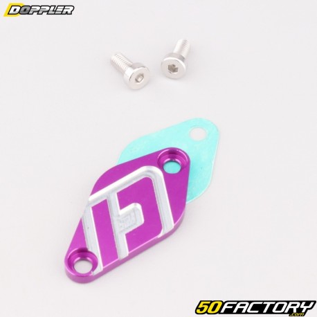 Obturador de la bomba de aceite Derbi,  AM6 Minarelli ... Doppler morado