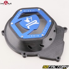 Tampa de ignição AM6 Minarelli KRM Pro Ride reversível azul escuro