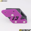 Kettenführung Derbi Senda,  Gilera SMT,  RCR,  Aprilia SX ... Doppler lila