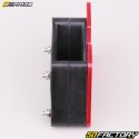 Kettenführung Derbi Senda,  Gilera SMT,  RCR,  Aprilia SX ... Doppler rot