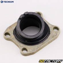 Ansaugstutzen AM6 minarelli, Derbi Typ CR 80 Tecnium (Aluminiumbasis)