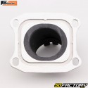 Inlet pipe AM6 minarelli, Derbi type CR 80 Replay (aluminum base)